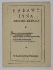 Daniecki Ian - Zabawy [reprint]